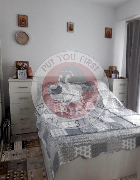 Uverturii | Apartament 2 camere | Semidecomandat | 62mp | B11599