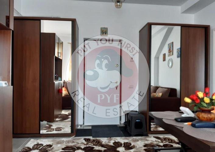 Uverturii | Apartament 2 camere | Semidecomandat | 62mp | B11599