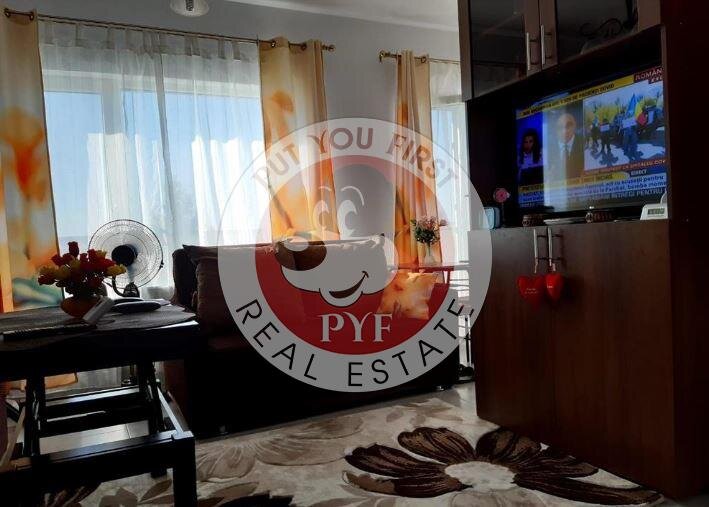 Uverturii | Apartament 2 camere | Semidecomandat | 62mp | B11599